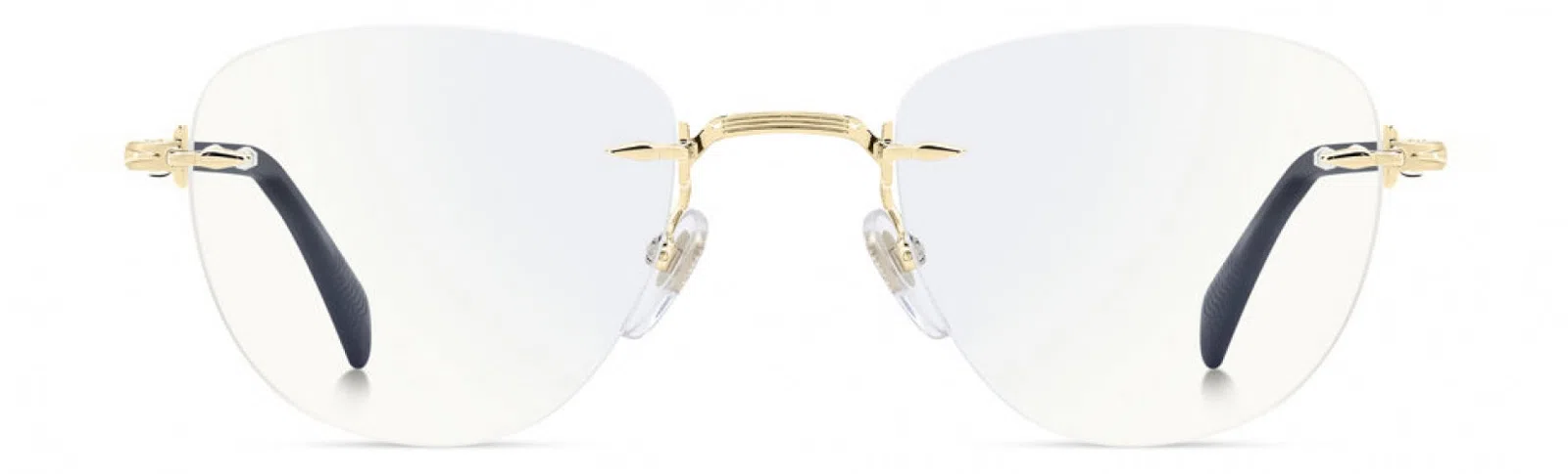 David Beckham DB1243 Eyeglasses - view 3